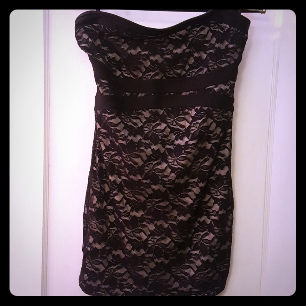 Lace dress